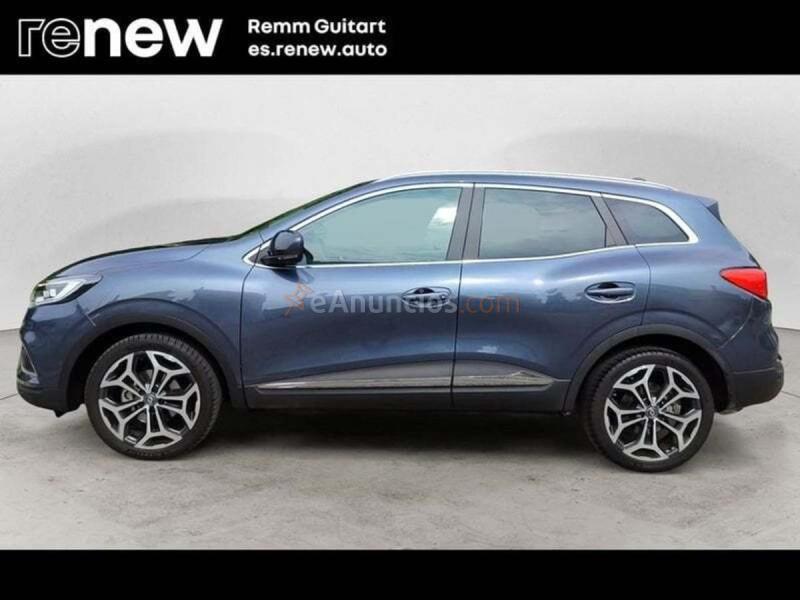 Renault Kadjar 1.3 TCe GPF Techno EDC 117kW