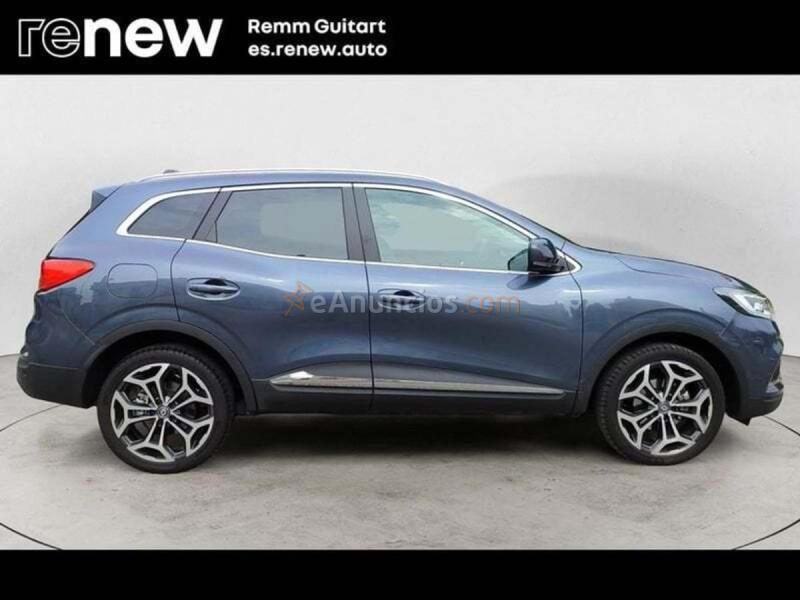 Renault Kadjar 1.3 TCe GPF Techno EDC 117kW