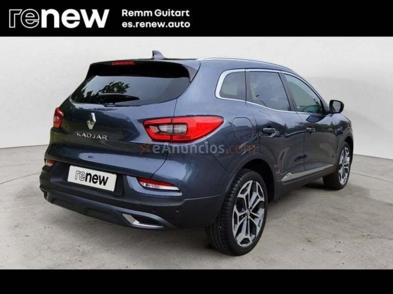 Renault Kadjar 1.3 TCe GPF Techno EDC 117kW
