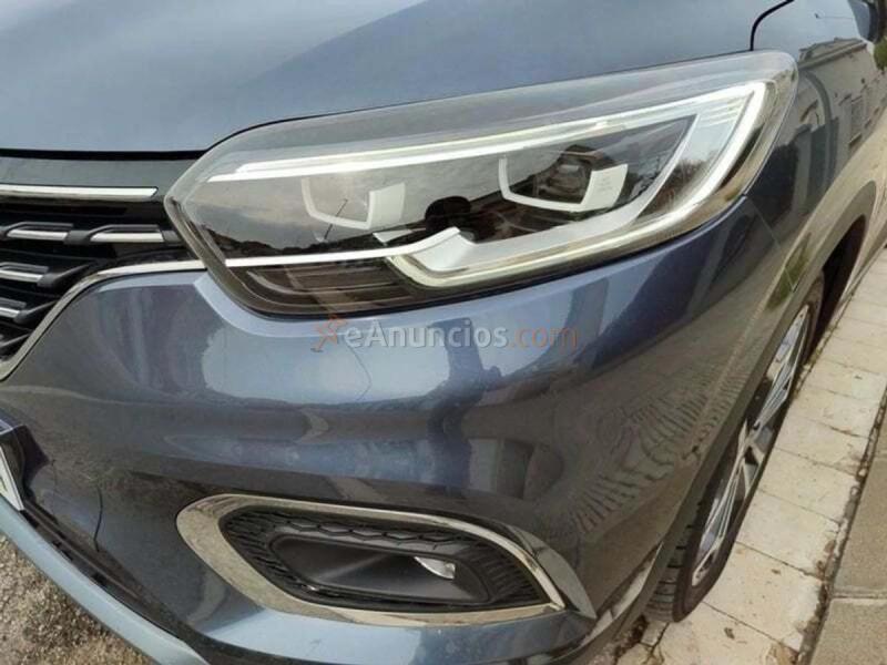 Renault Kadjar 1.3 TCe GPF Techno EDC 117kW
