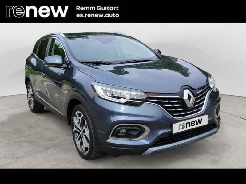 Renault Kadjar 1.3 TCe GPF Techno EDC 117kW