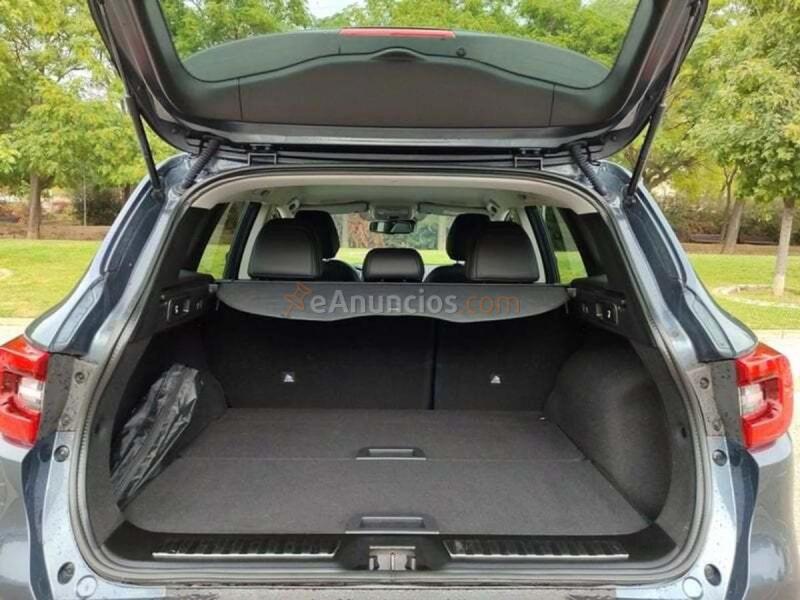 Renault Kadjar 1.3 TCe GPF Techno EDC 117kW