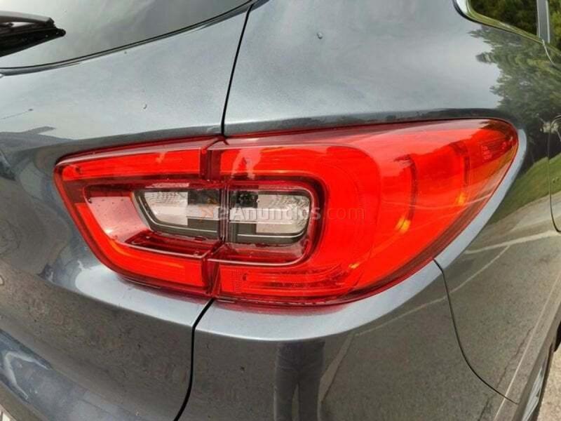 Renault Kadjar 1.3 TCe GPF Techno EDC 117kW