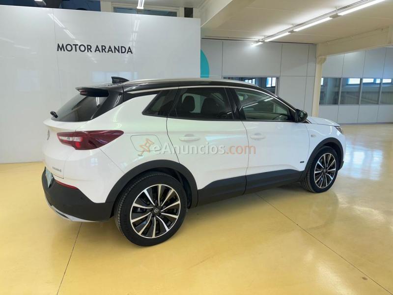 Opel Grandland X Ultimate Híbrido Enchufable 4x4 1.6 Turbo 221 kW