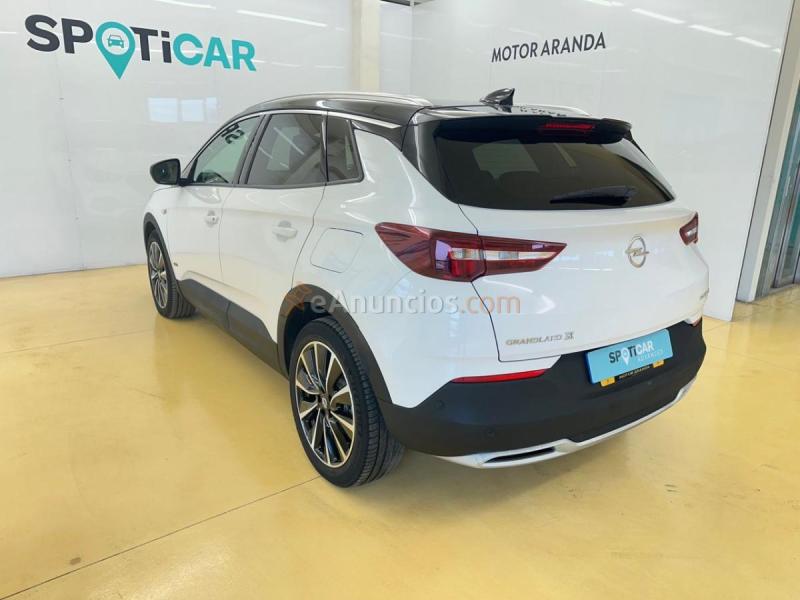 Opel Grandland X Ultimate Híbrido Enchufable 4x4 1.6 Turbo 221 kW