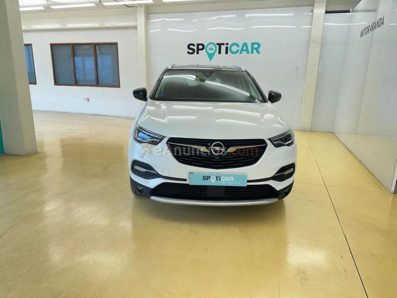Opel Grandland X Ultimate Híbrido Enchufable 4x4 1.6 Turbo 221 kW