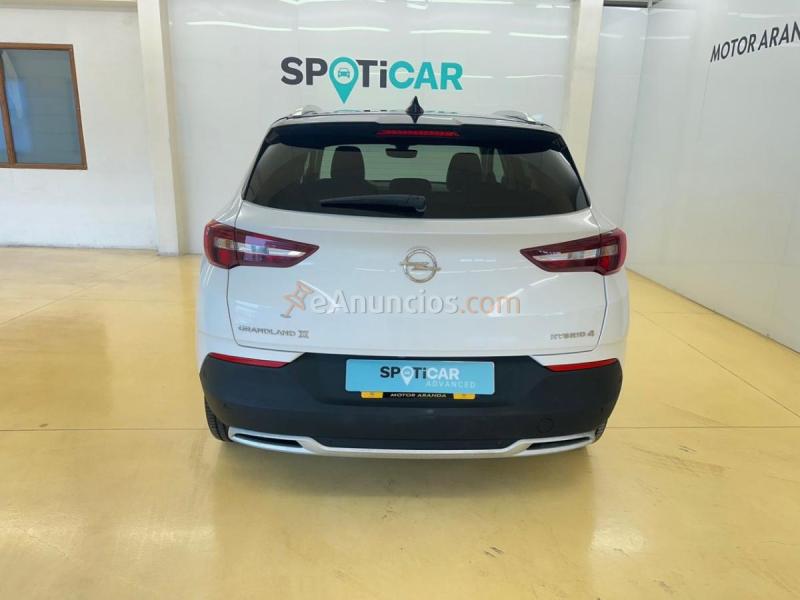 Opel Grandland X Ultimate Híbrido Enchufable 4x4 1.6 Turbo 221 kW