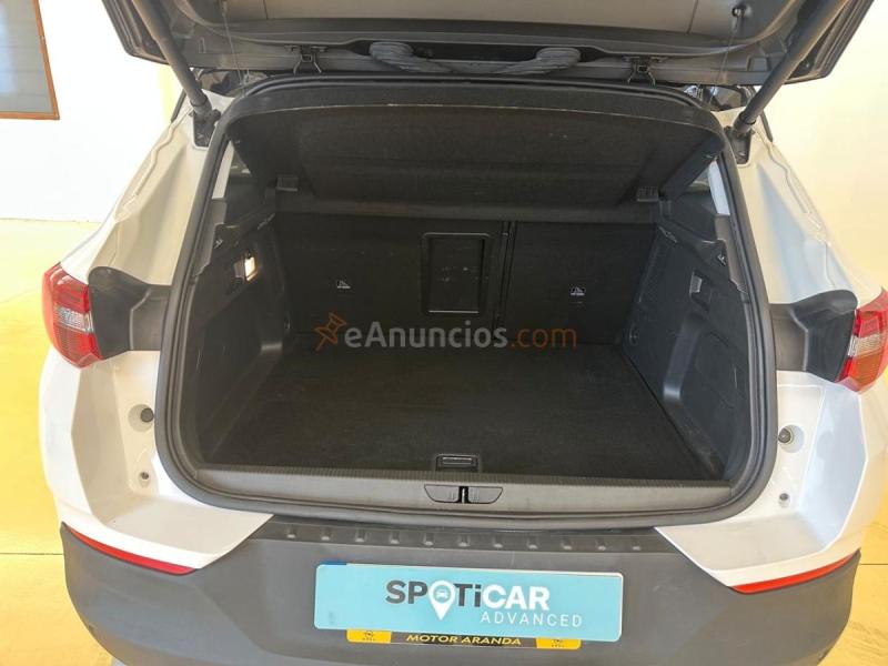 Opel Grandland X Ultimate Híbrido Enchufable 4x4 1.6 Turbo 221 kW