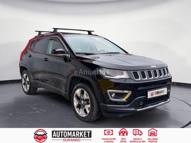 Jeep Compass Limited 2.0 MultiJet 103 kW