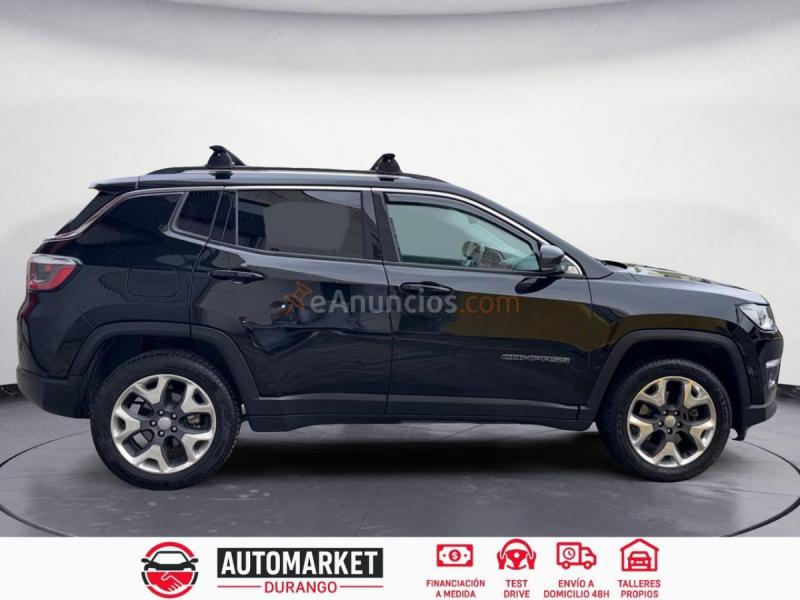 Jeep Compass Limited 2.0 MultiJet 103 kW