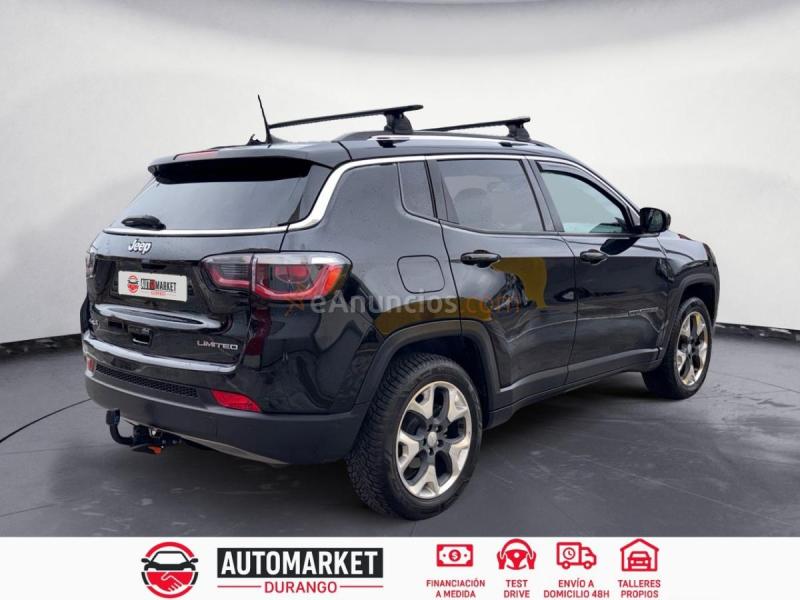 Jeep Compass Limited 2.0 MultiJet 103 kW