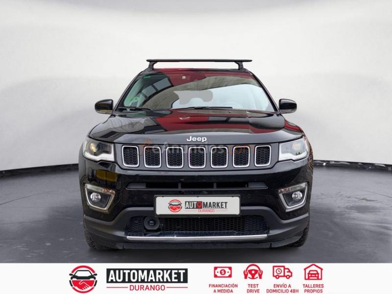 Jeep Compass Limited 2.0 MultiJet 103 kW