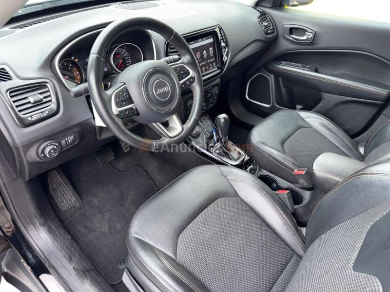 Jeep Compass Limited 2.0 MultiJet 103 kW