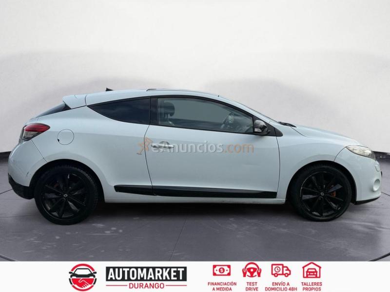 Renault Megane 3p Extreme 1.9 dCi 130cv