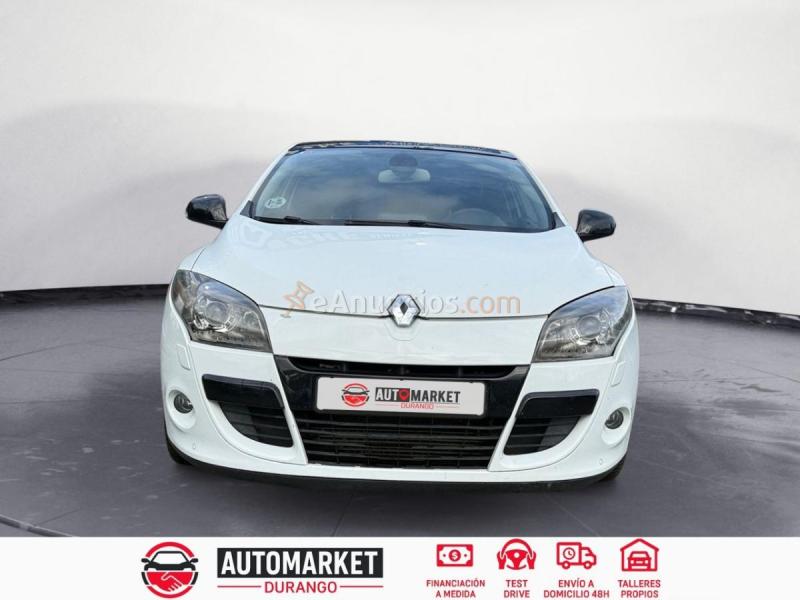 Renault Megane 3p Extreme 1.9 dCi 130cv
