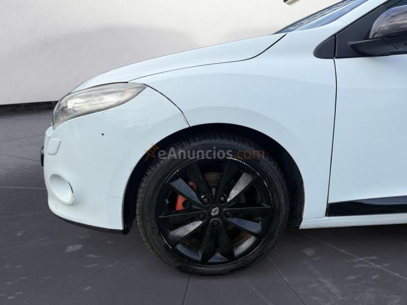 Renault Megane 3p Extreme 1.9 dCi 130cv