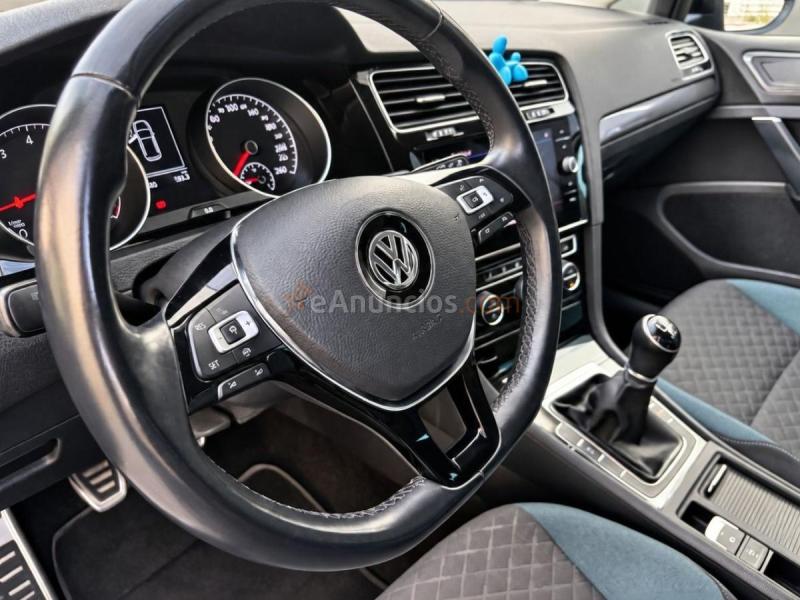 VW Golf Sport IQ-DRIVE 1.5 TSI 130 CV