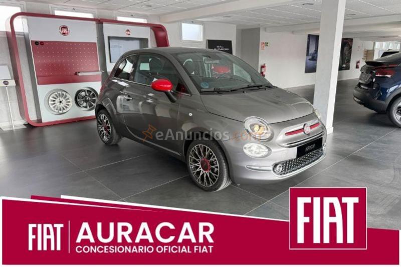 Fiat 500 Red 1.0 Hybrid 51KW (70 CV) 