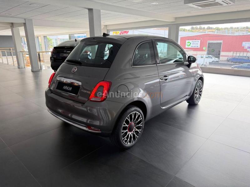 Fiat 500 Red 1.0 Hybrid 51KW (70 CV) 