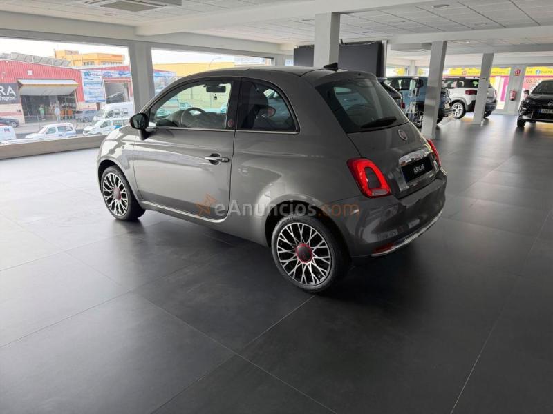 Fiat 500 Red 1.0 Hybrid 51KW (70 CV) 