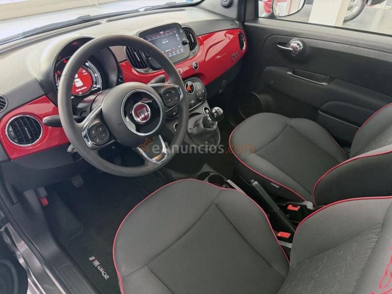 Fiat 500 Red 1.0 Hybrid 51KW (70 CV) 
