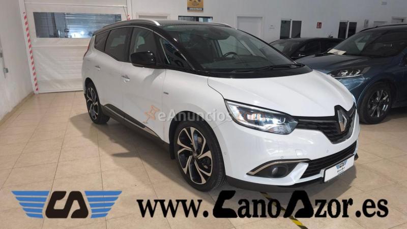 Renault Grand Scenic Zen Energy dCi 160cv EDC