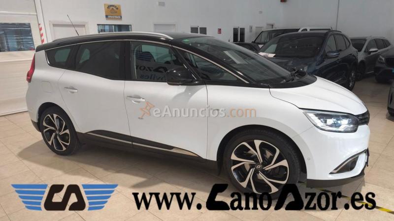 Renault Grand Scenic Zen Energy dCi 160cv EDC