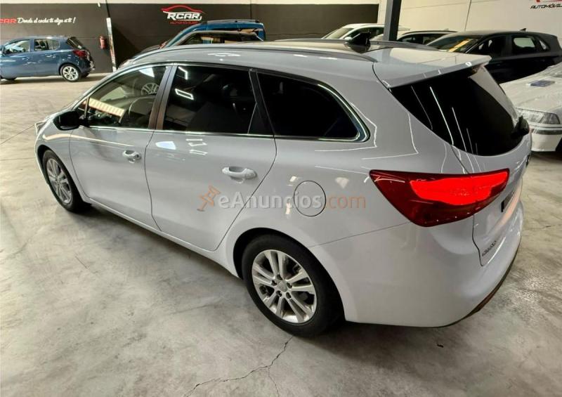 Kia Ceed Drive (2014)