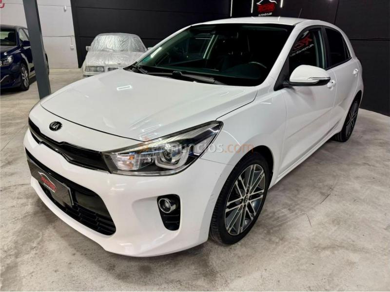 Kia Rio Tech