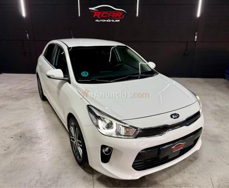 Kia Rio Tech