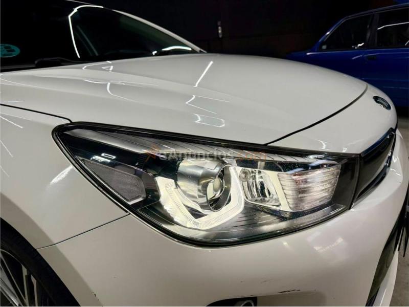 Kia Rio Tech