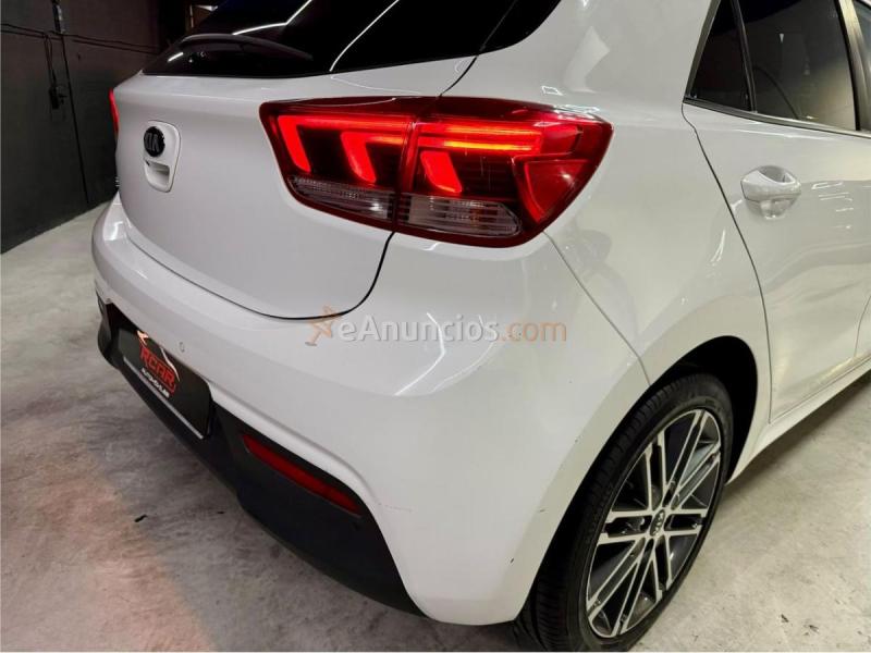 Kia Rio Tech