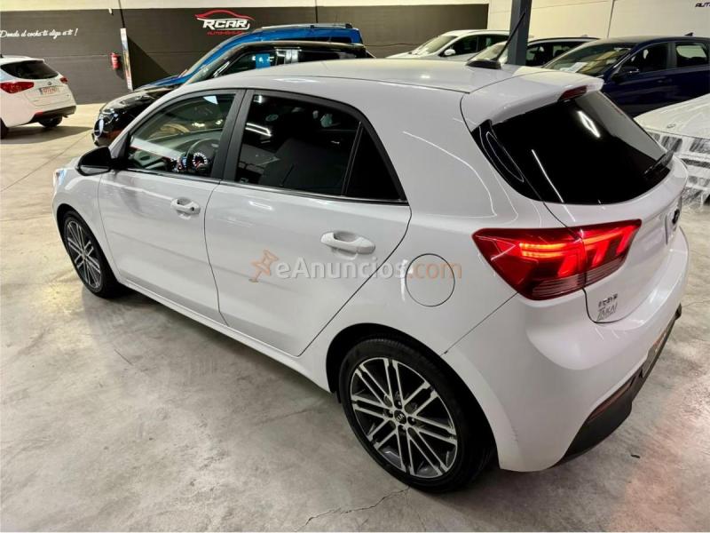 Kia Rio Tech