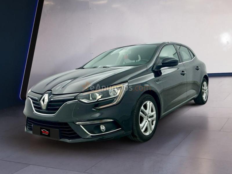 Renault mégane 1.5 dci energy intens 90 cv – único propietario