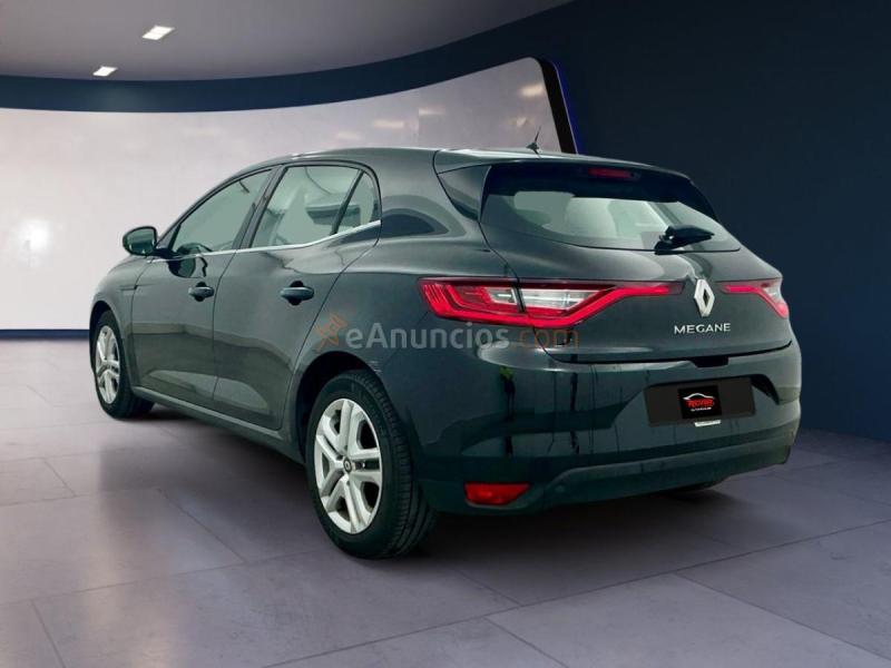 Renault mégane 1.5 dci energy intens 90 cv – único propietario