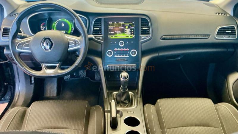 Renault mégane 1.5 dci energy intens 90 cv – único propietario