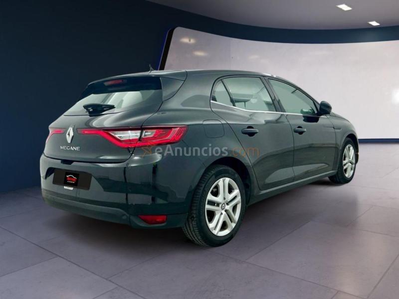 Renault mégane 1.5 dci energy intens 90 cv – único propietario