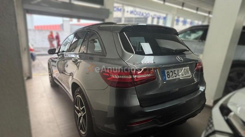 Mercedes GLC 200 d 4MATIC