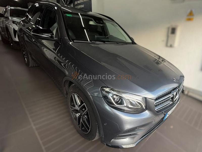 Mercedes GLC 200 d 4MATIC