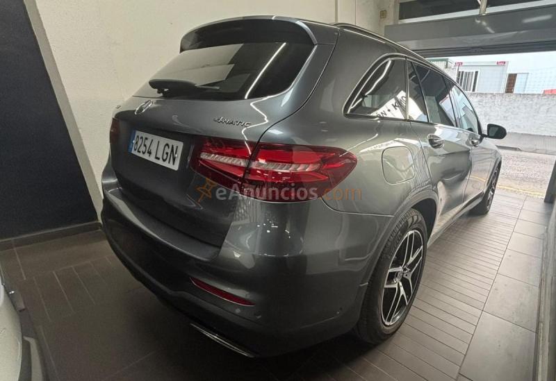 Mercedes GLC 200 d 4MATIC