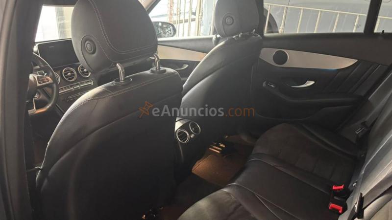 Mercedes GLC 200 d 4MATIC