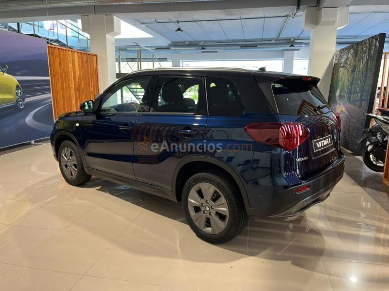 Suzuki Vitara 1.4T Mild Hybrid 110 CV S2