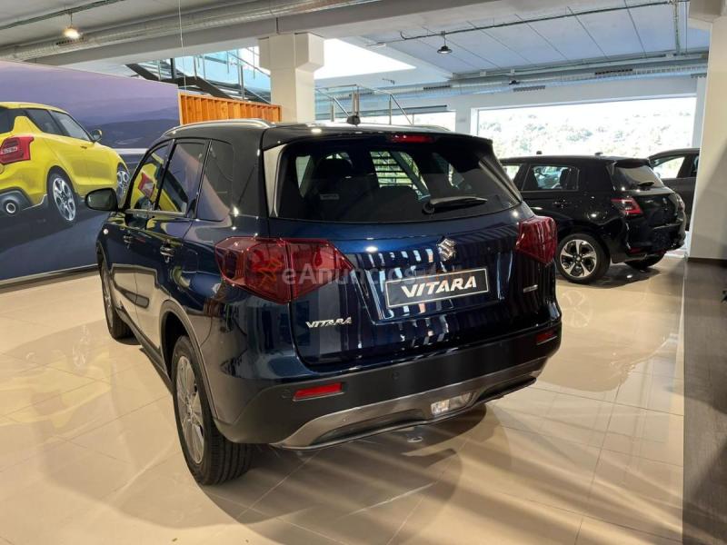 Suzuki Vitara 1.4T Mild Hybrid 110 CV S2