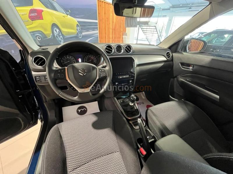 Suzuki Vitara 1.4T Mild Hybrid 110 CV S2