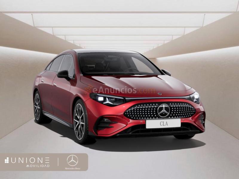 Mercedes CLA CLA 250+ con tecnología EQ 