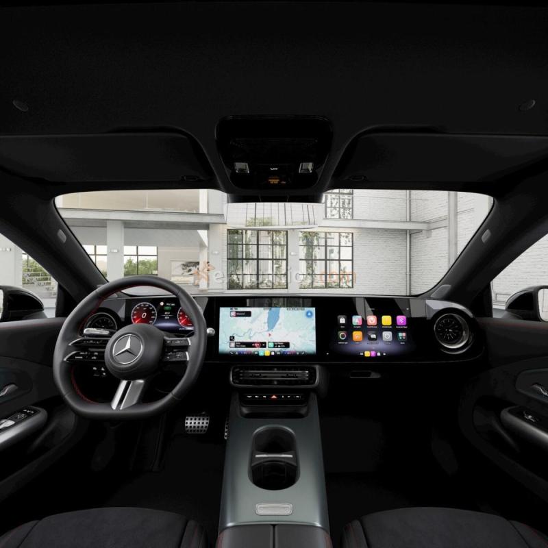 Mercedes CLA CLA 250+ con tecnología EQ 