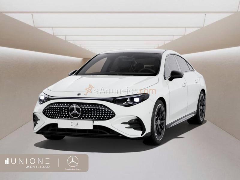 Mercedes CLA CLA 250+ con tecnología EQ 