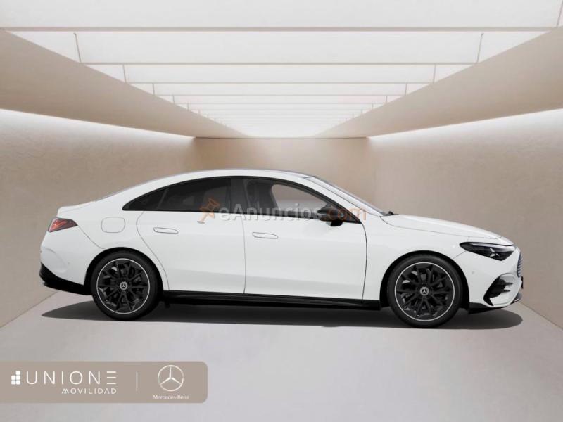 Mercedes CLA CLA 250+ con tecnología EQ 