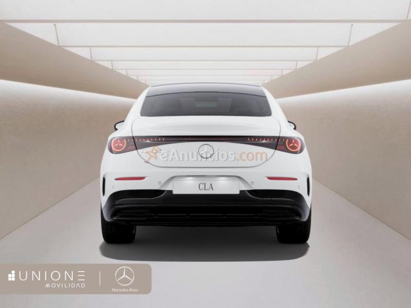 Mercedes CLA CLA 250+ con tecnología EQ 