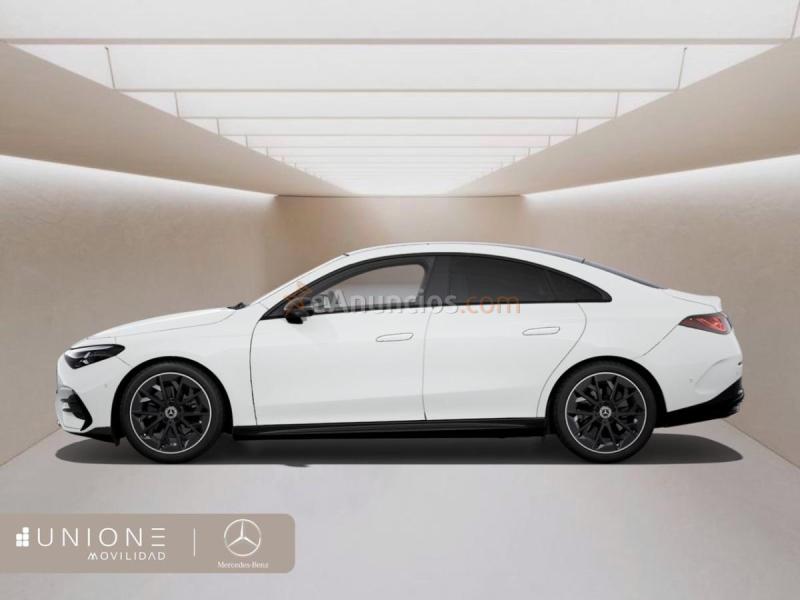 Mercedes CLA CLA 250+ con tecnología EQ 